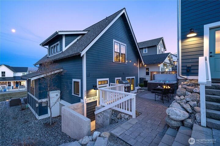 Maison à Chelan, Washington, États-Unis 4 - 17639036