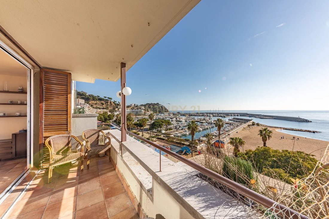 Apartment in Blanes, Catalonia, Spain 2 - 16753469