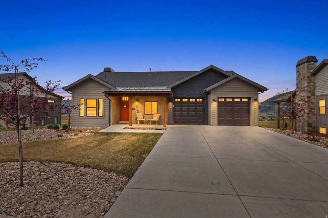 House in Eden, Utah, United States 1 - 17601436