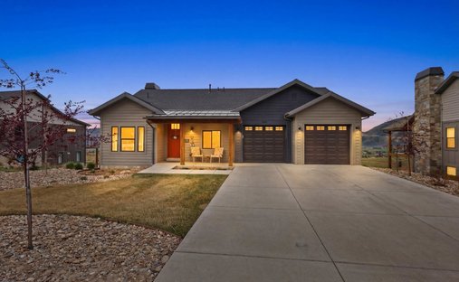 Casa a Eden, Utah, Stati Uniti 1