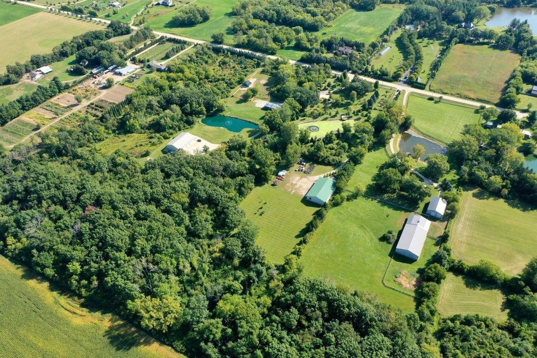Land in Marengo, Illinois, United States 5 - 17635472