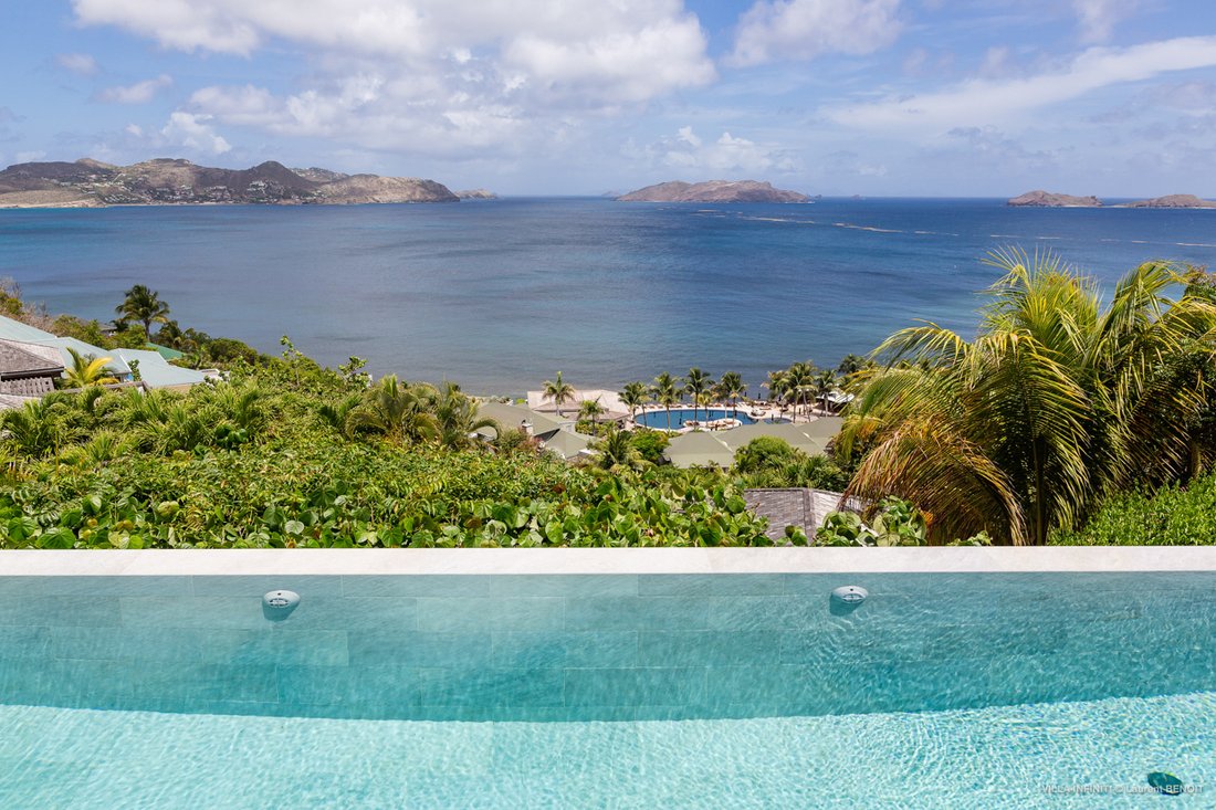 House in Pointe Milou, Saint Barthélemy 1 - 17636359
