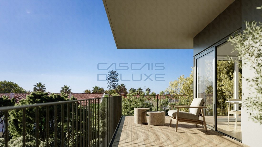 Apartment in Carcavelos e Parede, Lisbon, Portugal 3 - 17630056