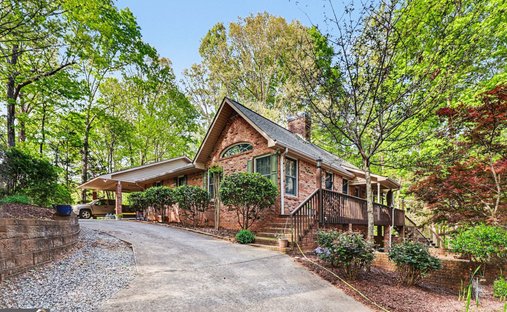 House in Aragon, Georgia, United States 1