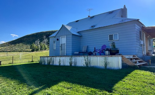 House in Montpelier, Idaho, United States 1