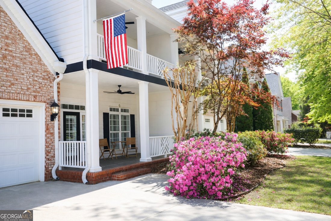 House in Forsyth, Georgia, United States 4 - 17630119