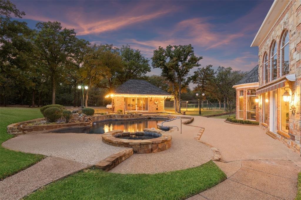 Casa a Lantana, Texas, Stati Uniti 1 - 17628927