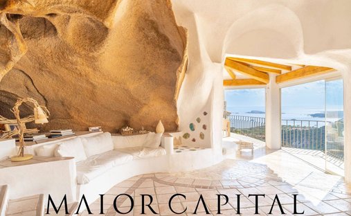 Casa a Marina di Porto Cervo, Arzachena, Italia 1