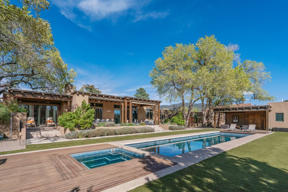 House in Santa Fe, New Mexico, United States 3 - 17630677