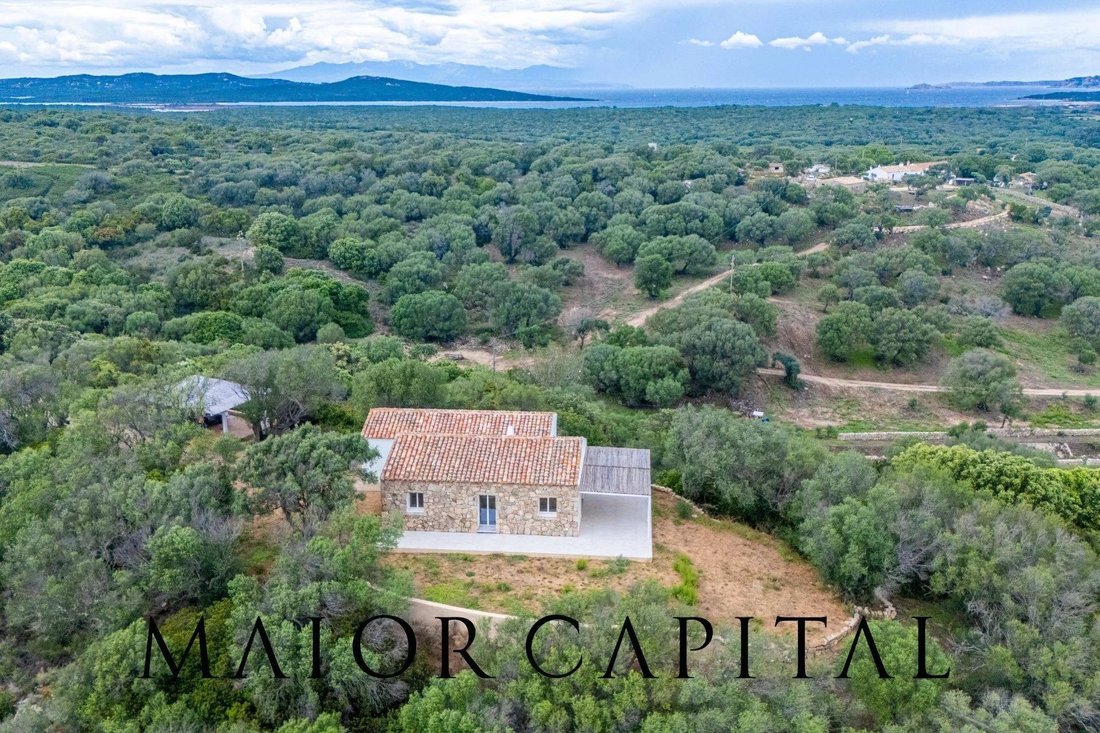 House in Palau, Sardinia, Italy 3 - 17638625