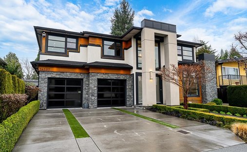 House in White Rock, British Columbia, Canada 1