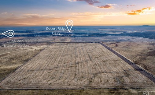 Terreno a Boise, Idaho, Stati Uniti 1