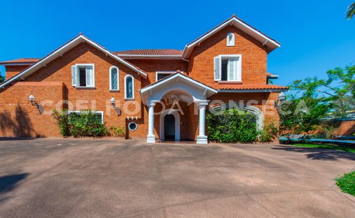 House in São Paulo, State of São Paulo, Brazil 1