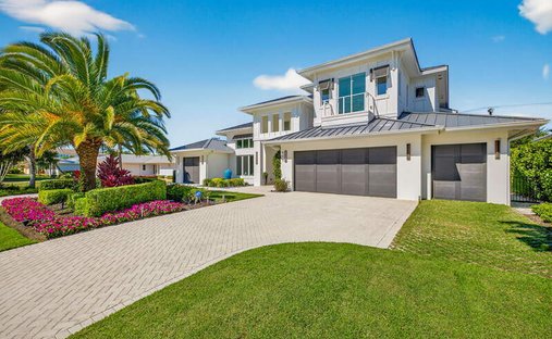 Casa en Naples, Florida, Estados Unidos 1