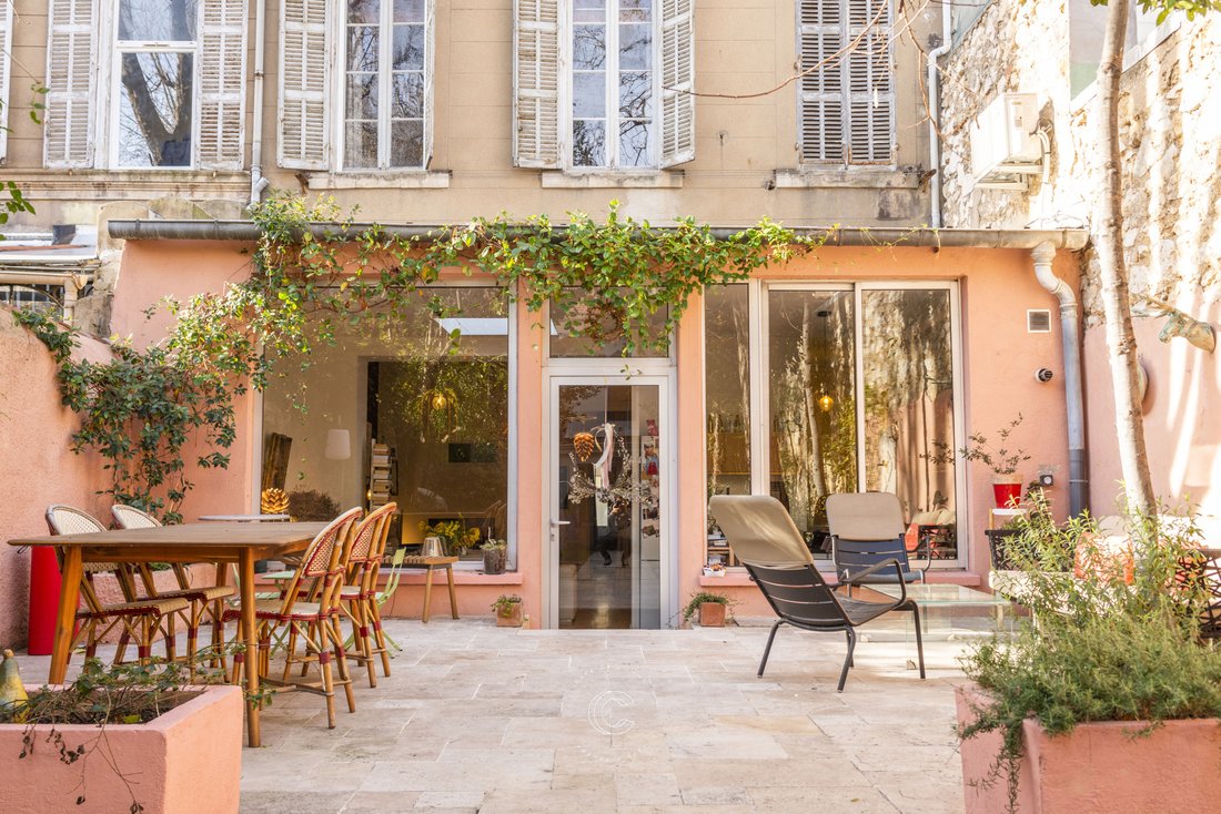 Apartment in Castellane, 6e Arrondissement, Marseille 2 - 17629189