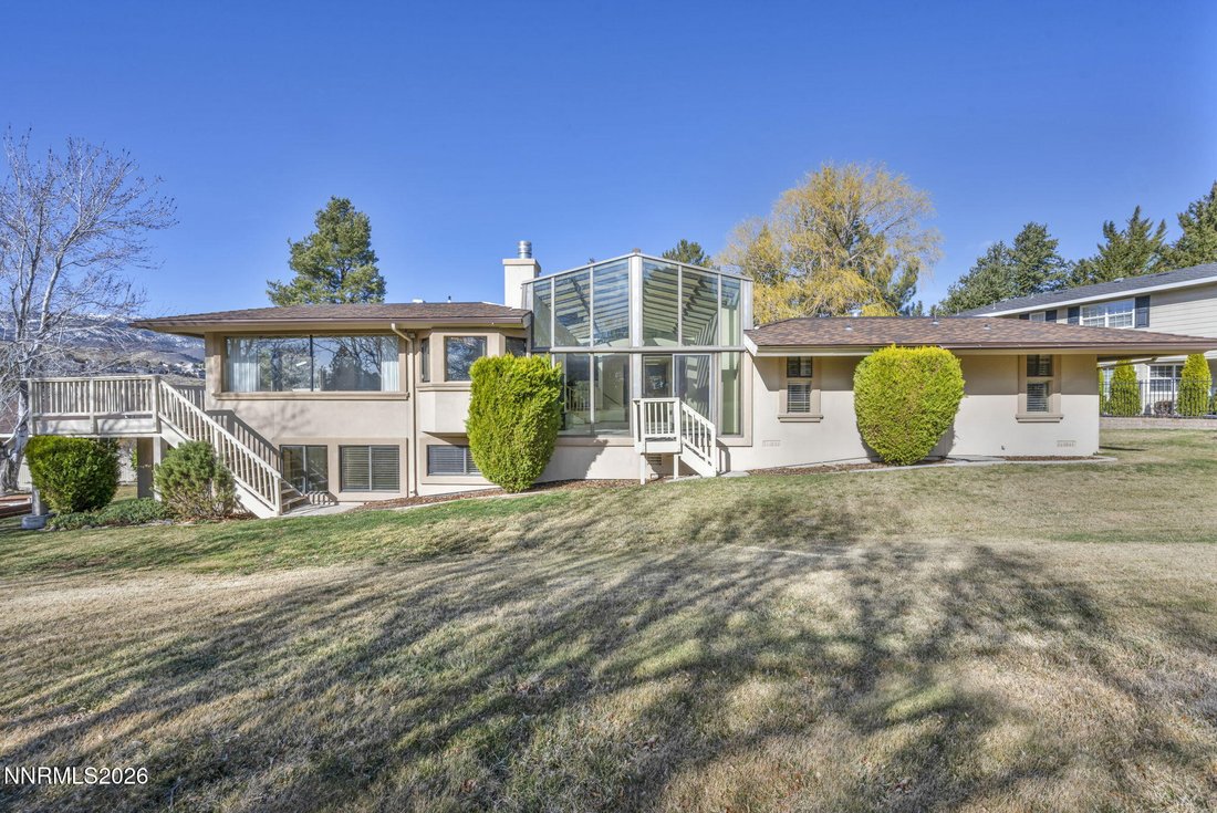 House in Reno, Nevada, United States 1 - 17630832