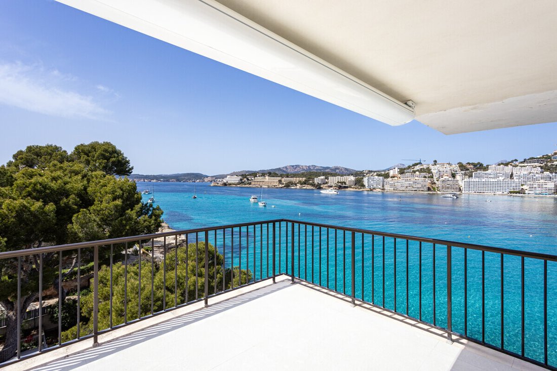 Apartment in Santa Ponsa, Balearic Islands, Spain 1 - 17603210