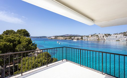Penthouse in Santa Ponsa, Balearic Islands, Spain 1