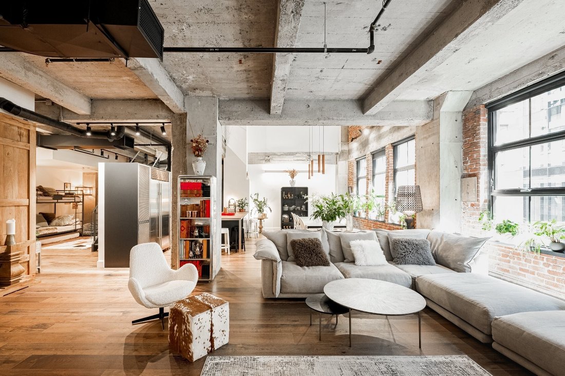 Condo in Montréal, Quebec, Canada 5 - 17637850