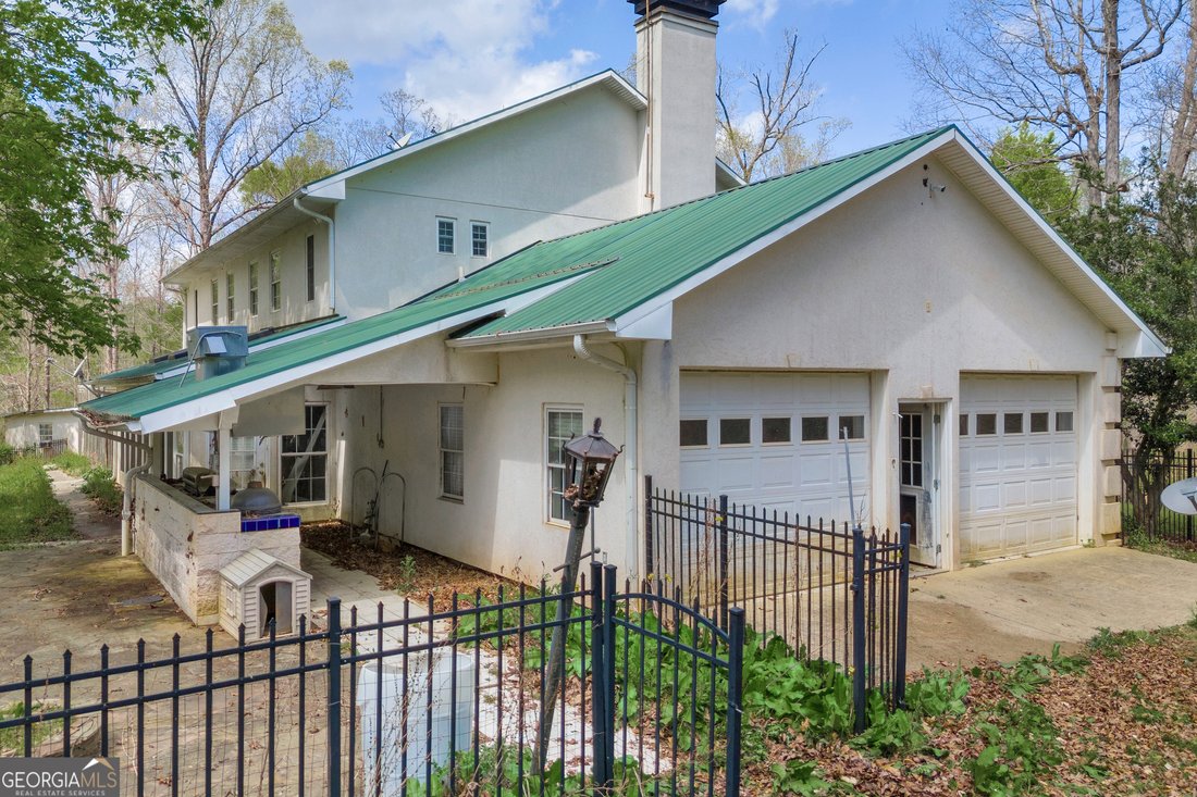 House in Danielsville, Georgia, United States 4 - 17630197