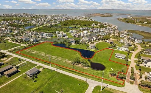 Terreno a Galveston, Texas, Stati Uniti 1