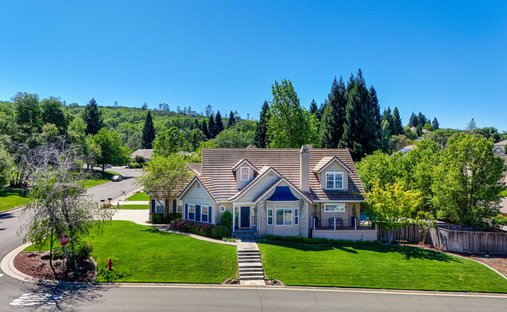 House in Cameron Park, California, United States 1