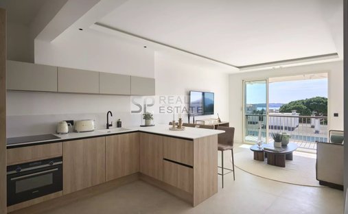 Apartment in La Californie, Cannes, France 1