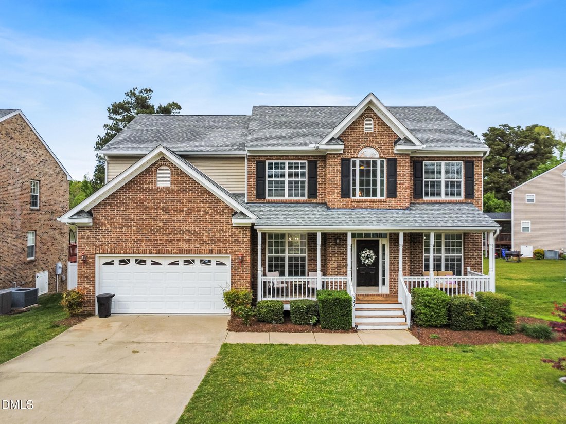 House in Rolesville, North Carolina, United States 1 - 17631309