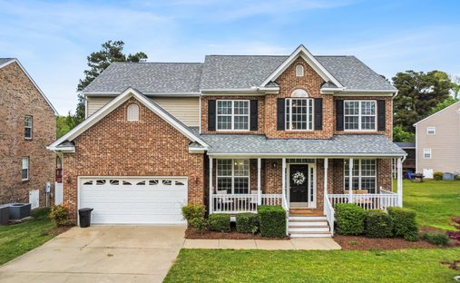 House in Rolesville, North Carolina, United States 1