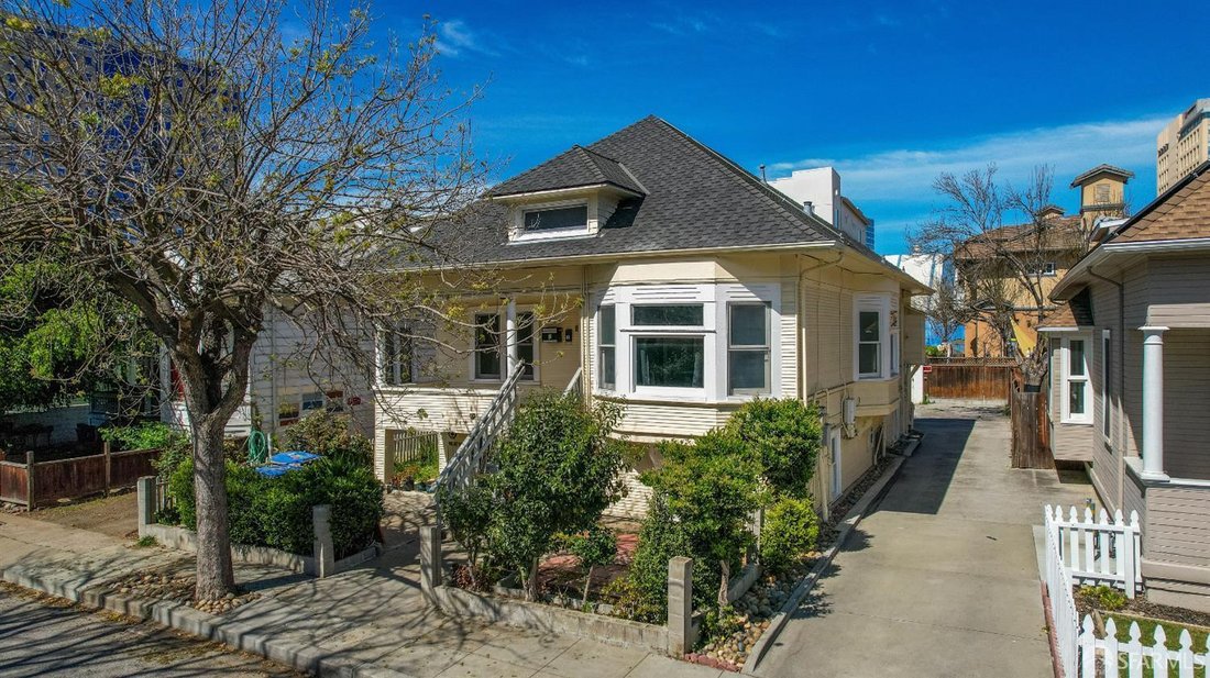 House in San Jose, California, United States 1 - 17639478
