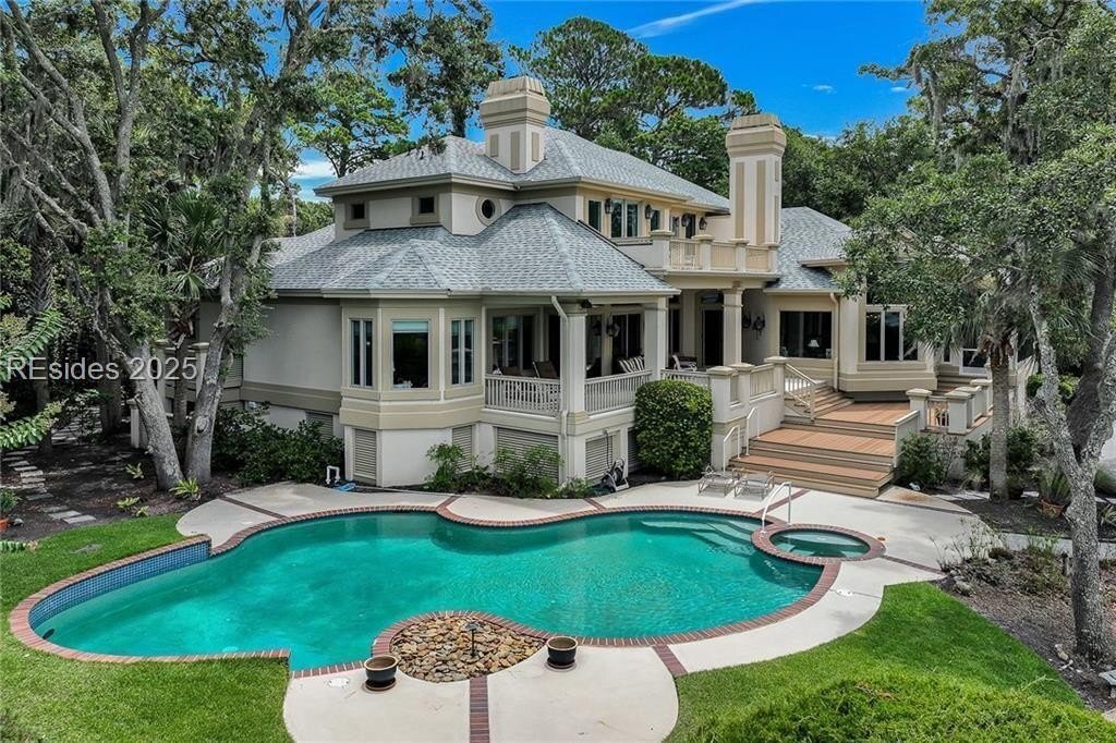 House in Hilton Head Island, South Carolina, United States 1 - 15989756