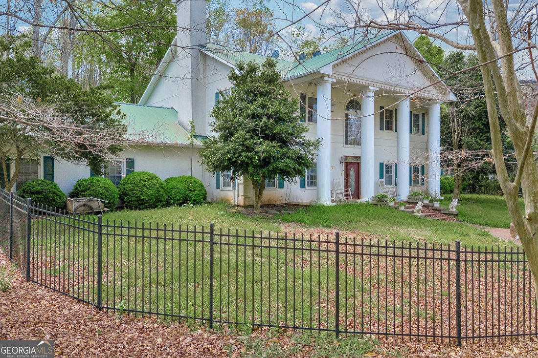 House in Danielsville, Georgia, United States 2 - 17630197
