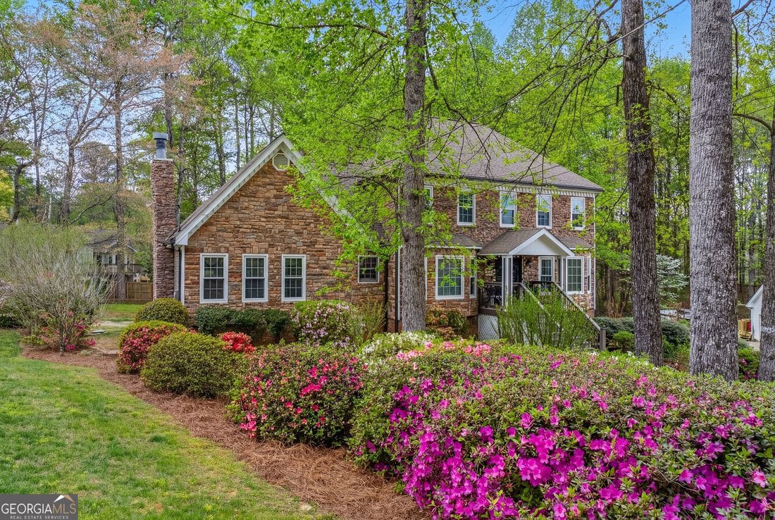 House in Buford, Georgia, United States 2 - 17633905