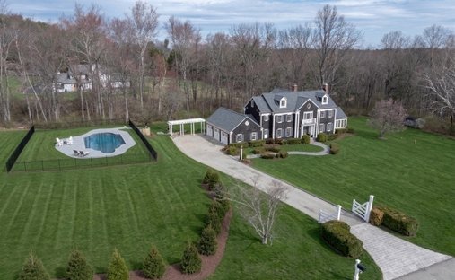 House in Harding Township, New Jersey, United States 1