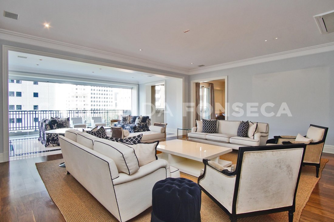 Condo in São Paulo, State of São Paulo, Brazil 4 - 17638764