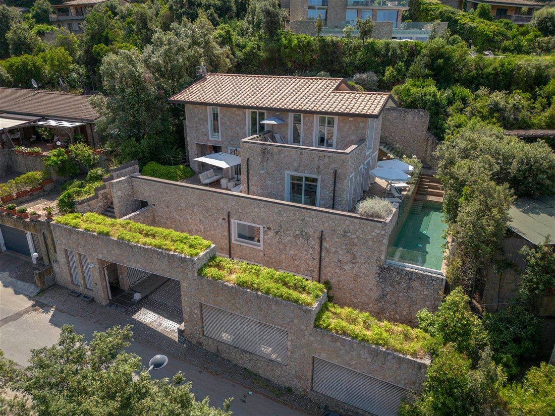 Villa in Punta Ala, Castiglione della Pescaia, Tuscany 2 - 17633762