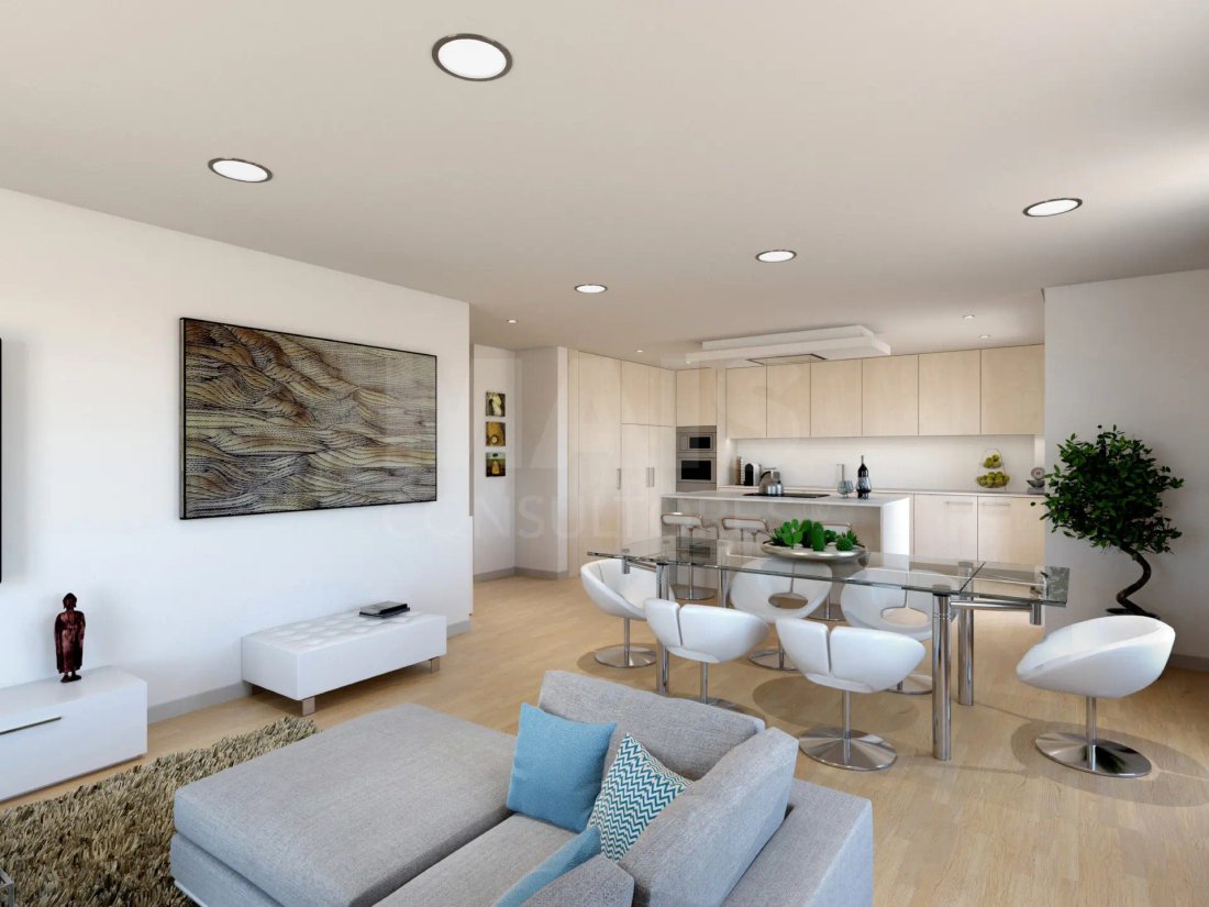 Apartment in Montijo e Afonsoeiro, Setubal, Portugal 1 - 17629781