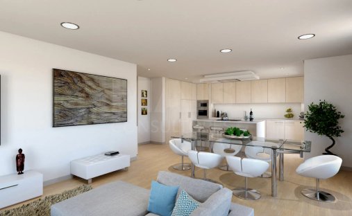 Apartamento en Montijo y Afonsoeiro, Setúbal Municipality, Portugal 1