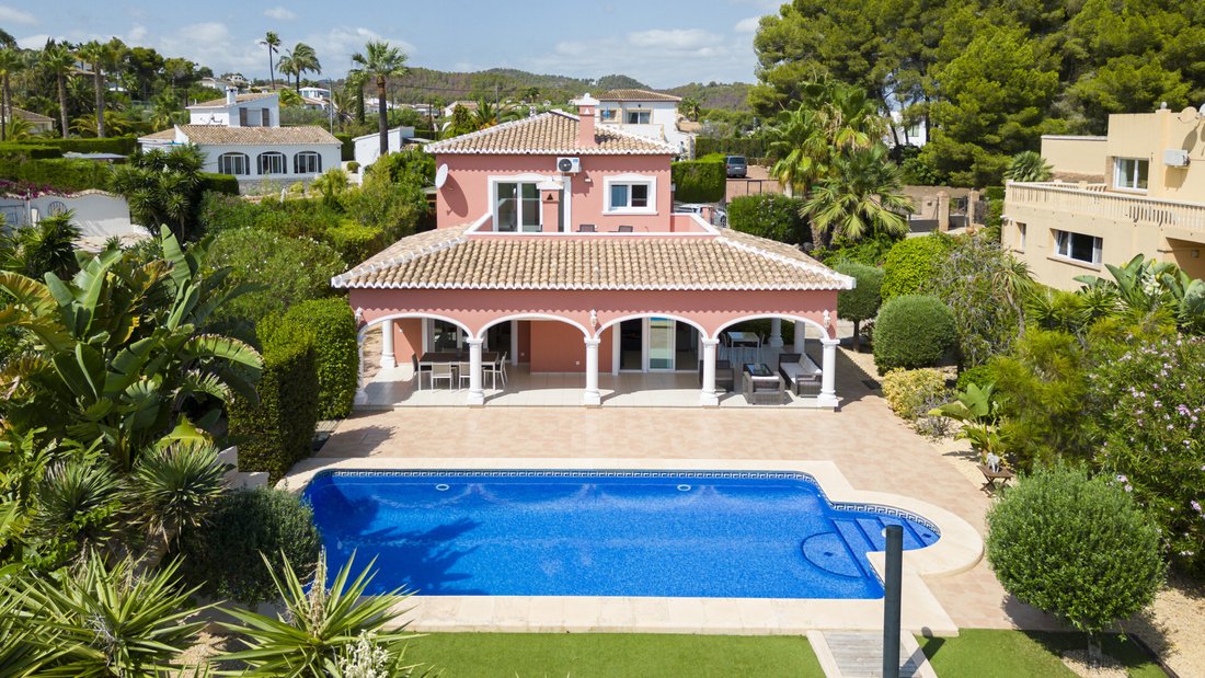 House in Xabia / Javea, Valencian Community, Spain 2 - 17636212