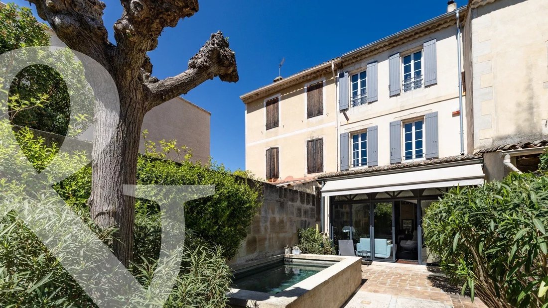 House in Mouriès, Provence-Alpes-Côte d'Azur, France 1 - 17372570