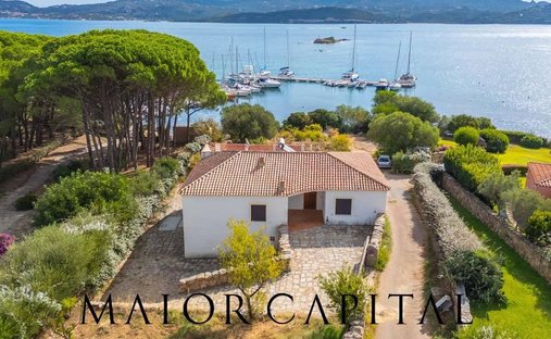 Casa en Área Arzachena Paese, Arzachena, Cerdeña 1