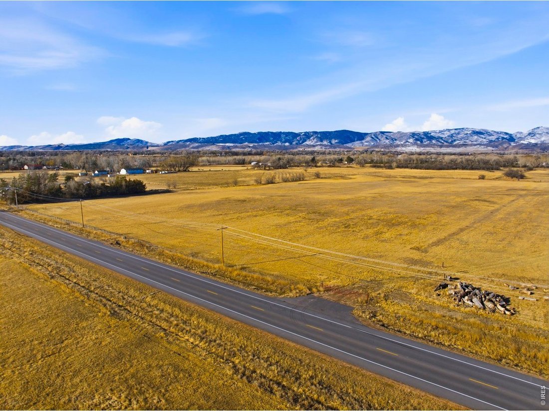 Land in Fort Collins, Colorado, United States 4 - 17637531