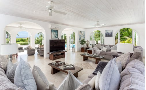 Villa in Mount Standfast, Saint James, Barbados 1