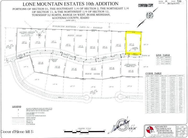 House in Athol, Idaho, United States 5 - 17636736