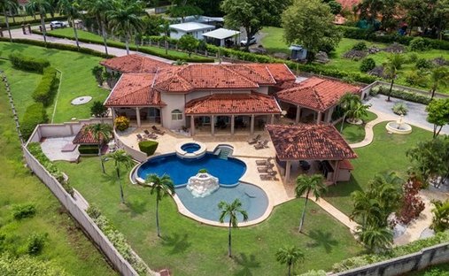 House in Brasilito, Guanacaste Province, Costa Rica 1