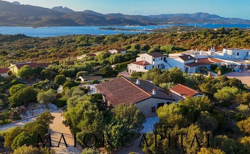 Maison à Centre, Olbia, Italie 1