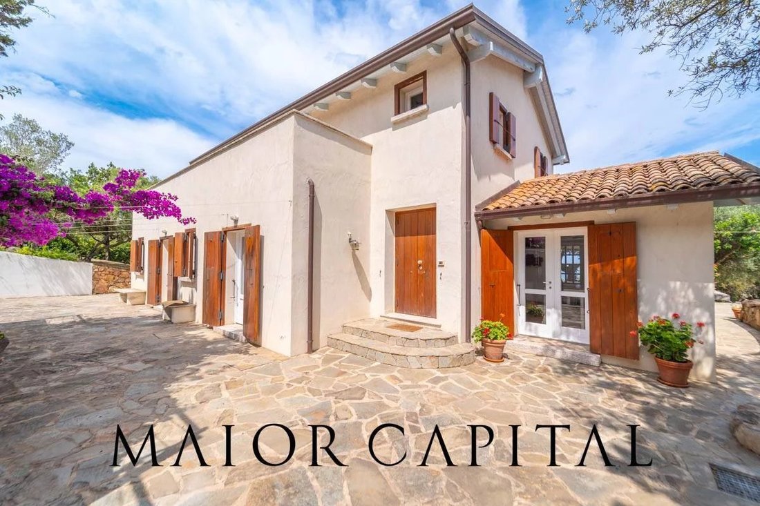 House in Porto Rotondo, Olbia, Sardinia 5 - 17637788
