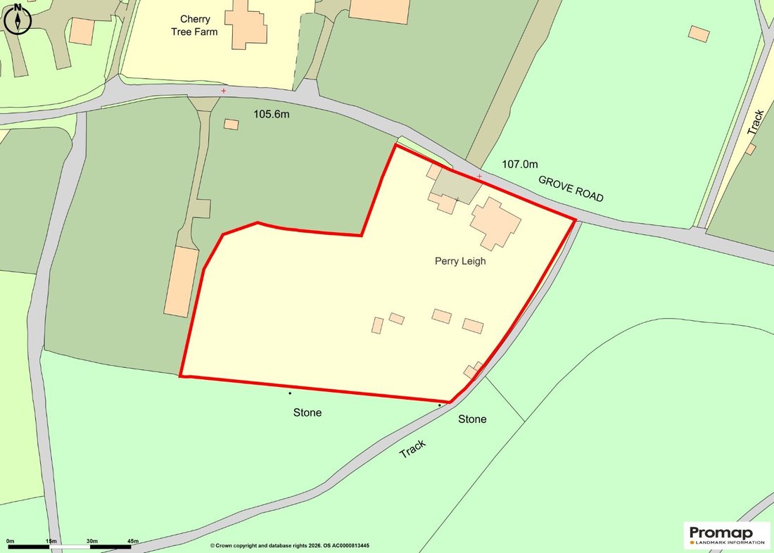 House in Perry Wood, England 3 - 17628075