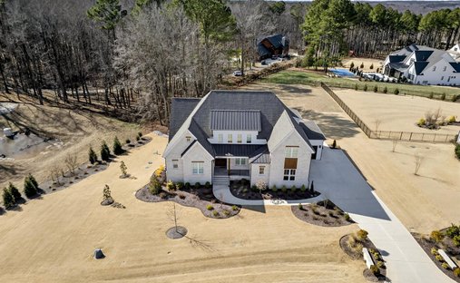 Maison à Wake Forest, Caroline du Nord, États-Unis 1