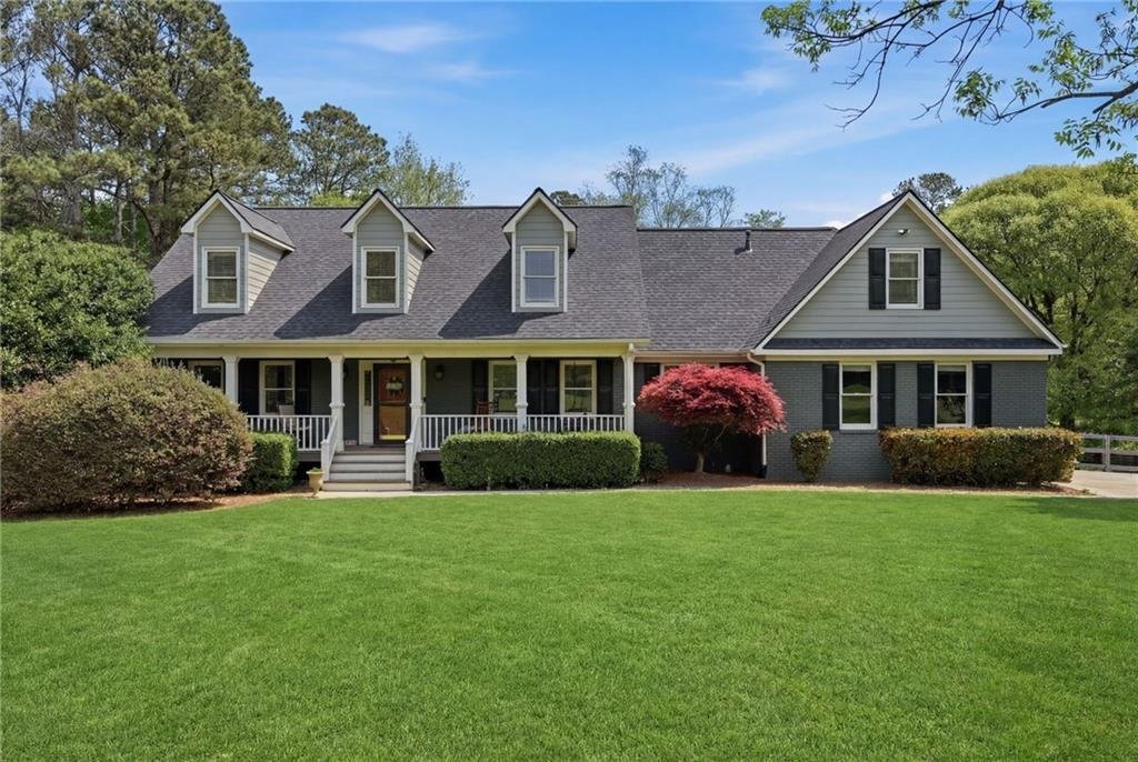 House in Grayson, Georgia, United States 1 - 17632201